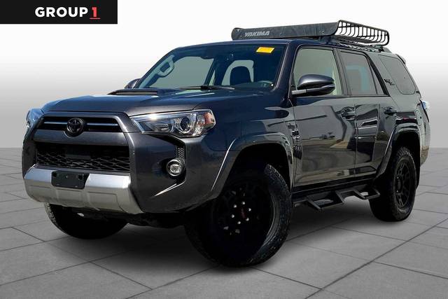 2023 Toyota 4Runner TRD Off Road Premium 4WD photo