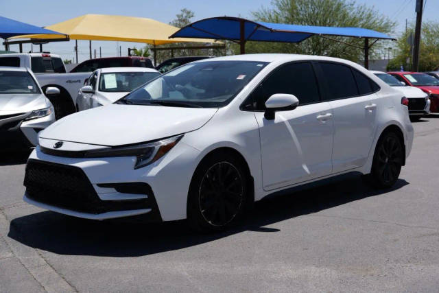 2023 Toyota Corolla SE FWD photo
