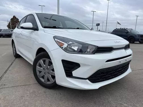 2023 Kia Rio S FWD photo