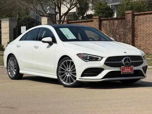 2023 Mercedes-Benz CLA-Class CLA 250 FWD photo
