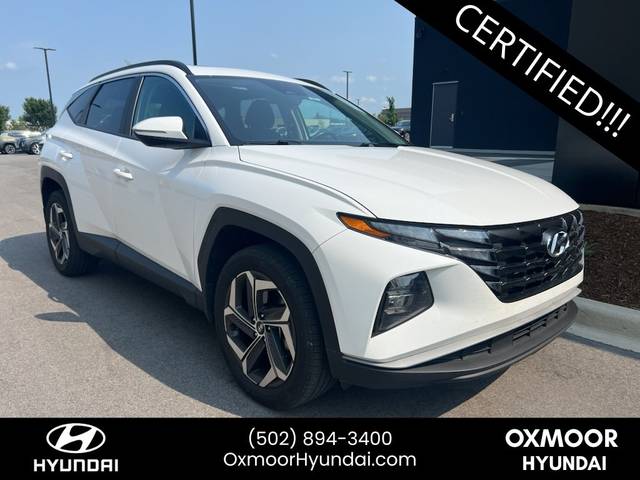 2023 Hyundai Tucson SEL AWD photo
