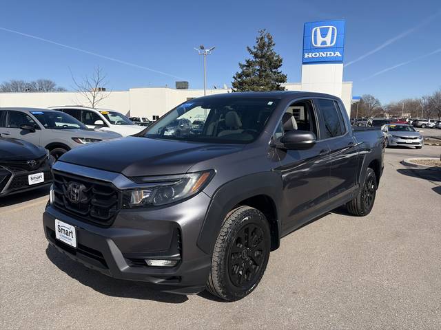 2023 Honda Ridgeline RTL AWD photo