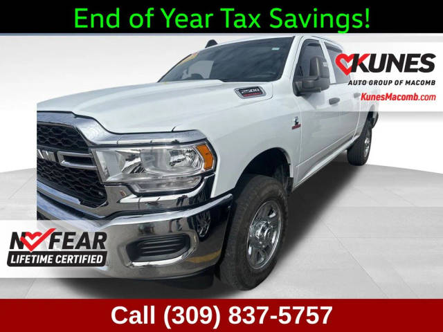 2023 Ram 2500 Tradesman 4WD photo