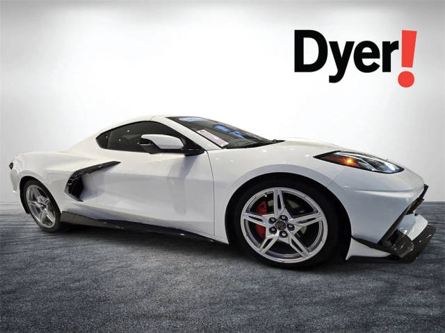 2023 Chevrolet Corvette 2LT RWD photo