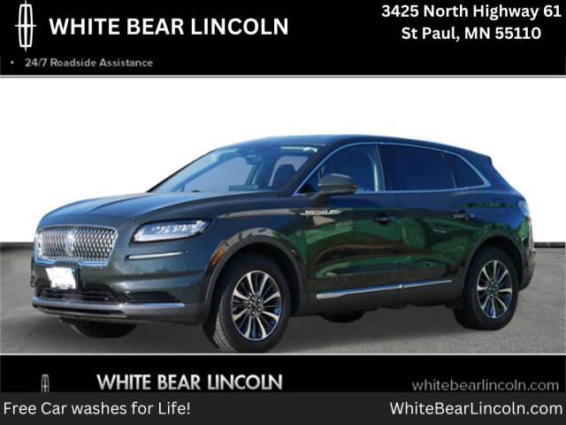 2023 Lincoln Nautilus Standard AWD photo