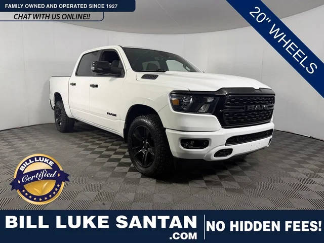 2023 Ram 1500 Big Horn 4WD photo