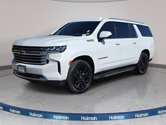 2023 Chevrolet Suburban High Country 4WD photo