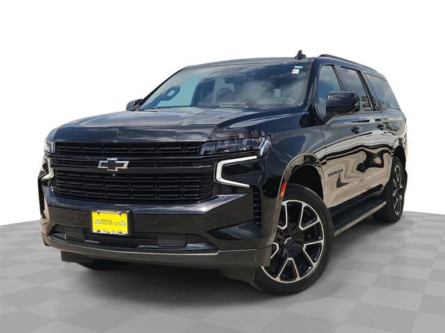 2023 Chevrolet Suburban RST 4WD photo