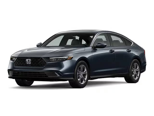 2023 Honda Accord EX FWD photo