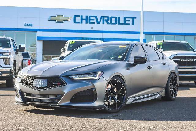 2023 Acura TLX Type S AWD photo