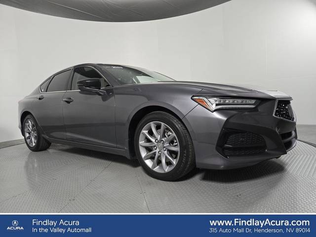 2023 Acura TLX  FWD photo