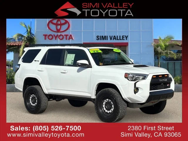 2023 Toyota 4Runner TRD Pro 4WD photo