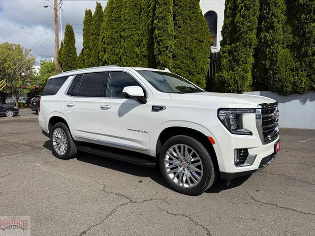 2023 GMC Yukon SLT 4WD photo