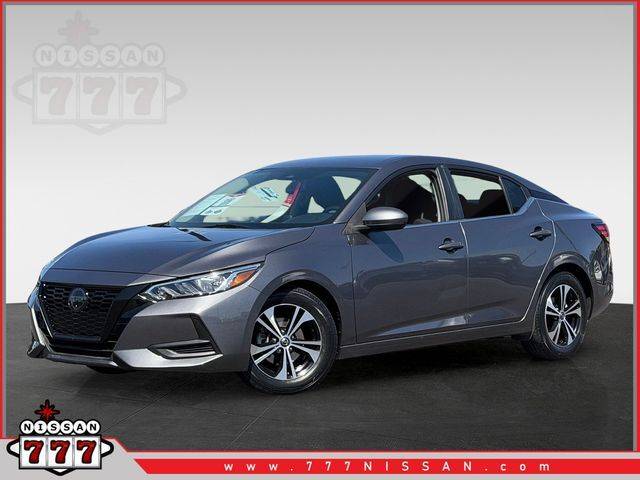 2023 Nissan Sentra SV FWD photo