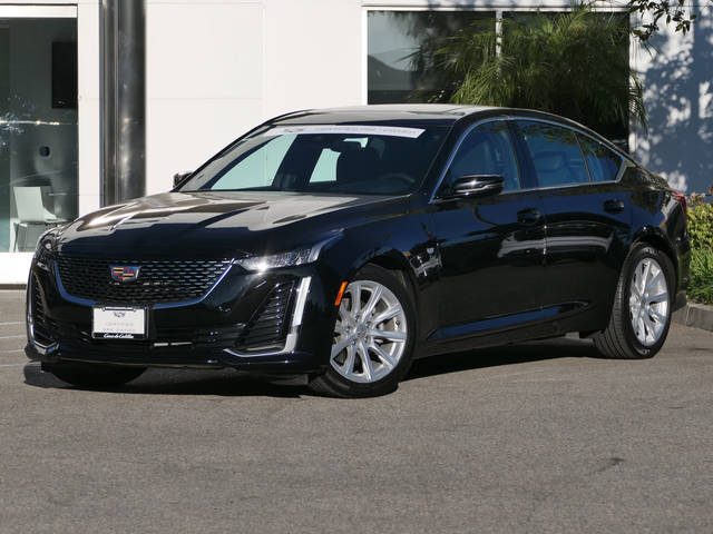 2023 Cadillac CT5 Luxury RWD photo