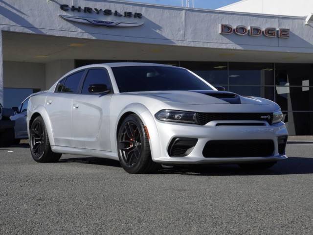 2023 Dodge Charger SRT Hellcat Widebody Jailbreak RWD photo