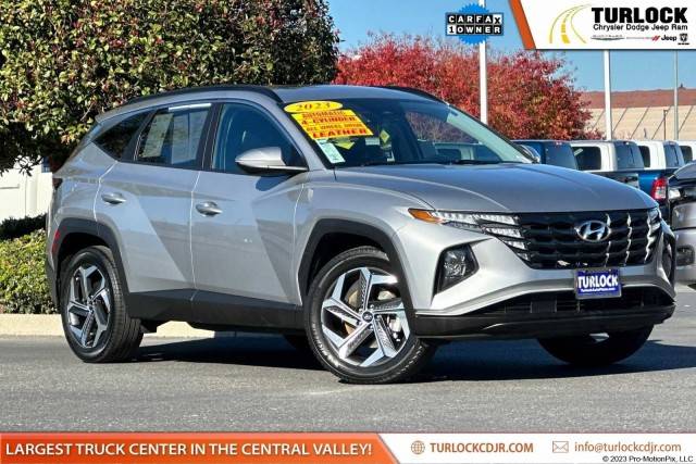 2023 Hyundai Tucson SEL AWD photo