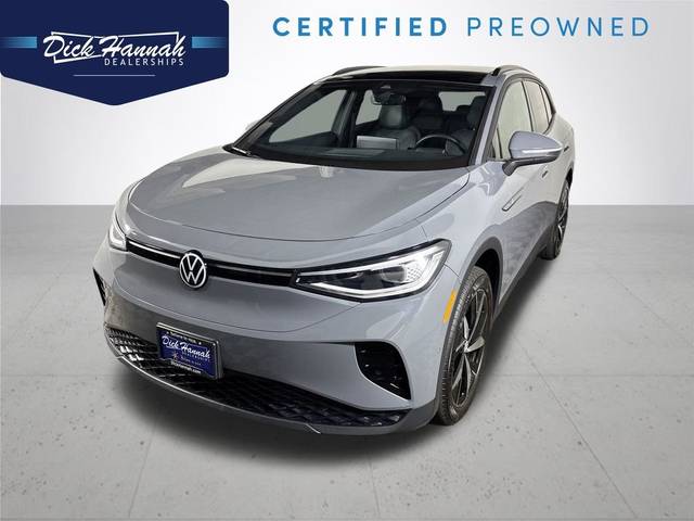 2023 Volkswagen ID.4 Pro S AWD photo