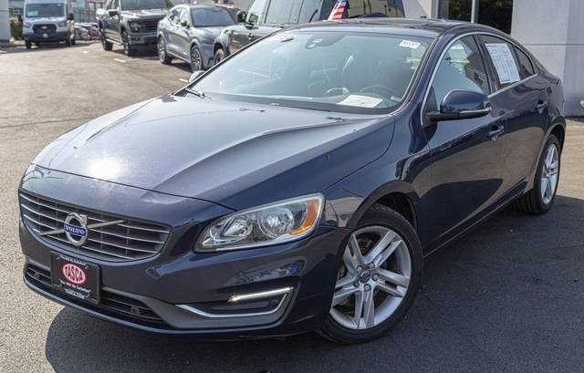 2015 Volvo S60 T5 Premier AWD photo