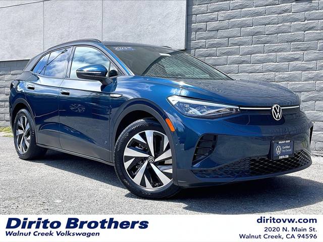 2023 Volkswagen ID.4 Pro RWD photo
