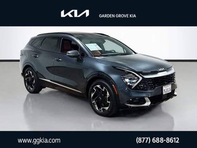 2023 Kia Sportage SX-Prestige FWD photo