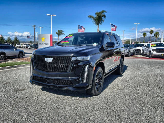 2023 Cadillac Escalade AWD V-Series AWD photo