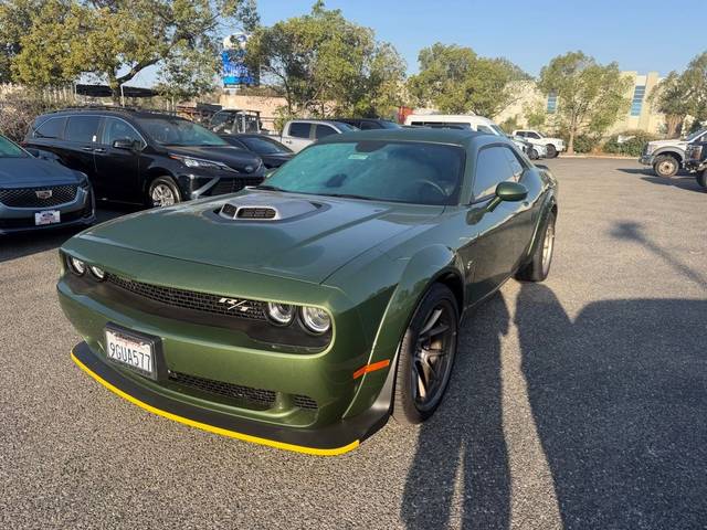2023 Dodge Challenger R/T Scat Pack Widebody RWD photo