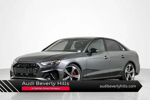2023 Audi A4 S line Premium Plus AWD photo