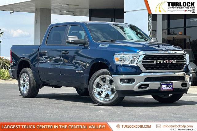 2023 Ram 1500 Big Horn 4WD photo