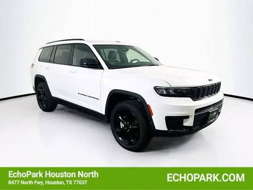 2023 Jeep Grand Cherokee L Altitude 4WD photo