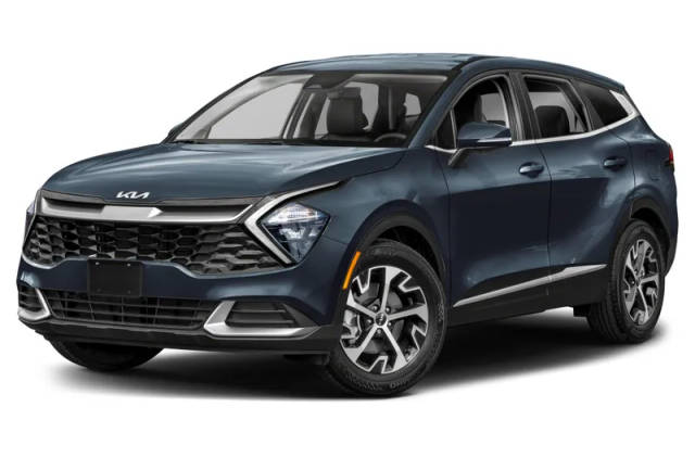 2023 Kia Sportage EX FWD photo