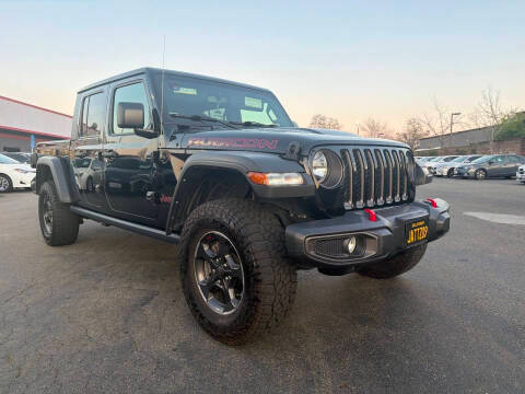 2023 Jeep Gladiator Rubicon 4WD photo