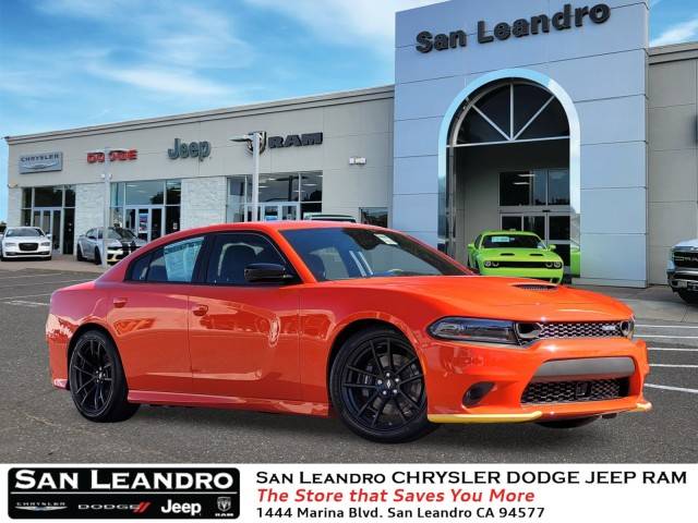 2023 Dodge Charger Scat Pack RWD photo