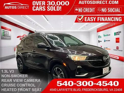 2021 Buick Encore GX Select FWD photo