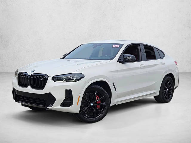2023 BMW X4 M40i AWD photo
