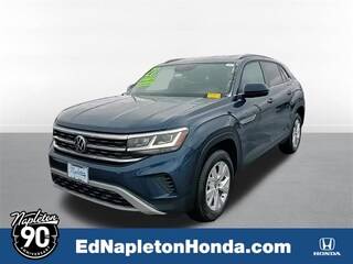 2021 Volkswagen Atlas Cross Sport 2.0T S FWD photo