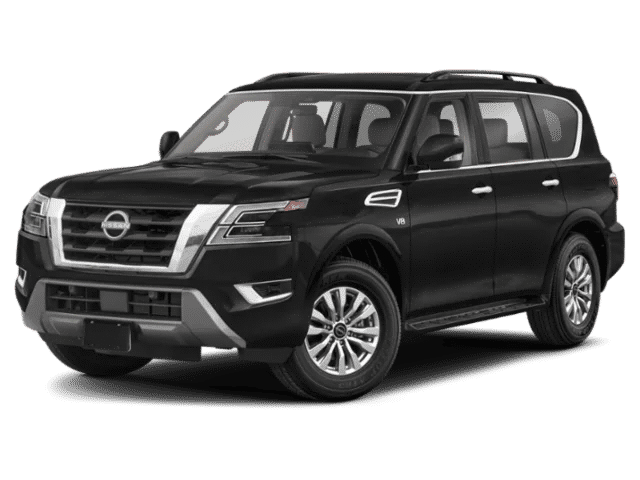 2021 Nissan Armada SV RWD photo
