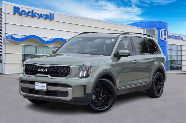 2023 Kia Telluride EX X-Line AWD photo