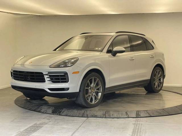 2023 Porsche Cayenne S Platinum Edition AWD photo