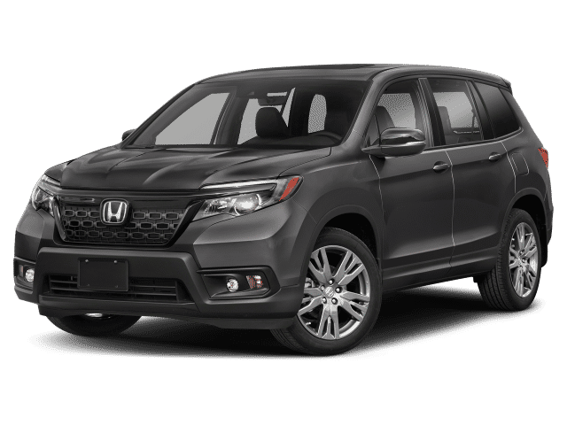 2020 Honda Passport EX-L AWD photo