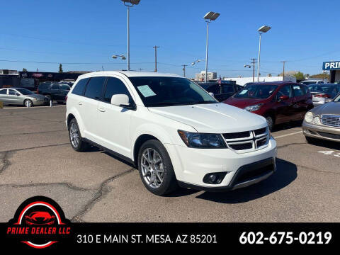 2015 Dodge Journey R/T FWD photo