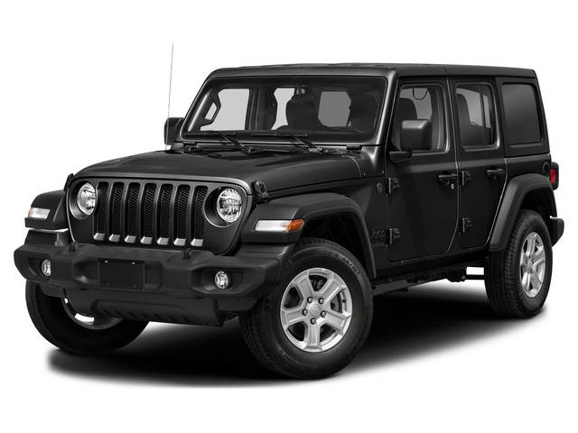 2023 Jeep Wrangler Unlimited Sport S 4WD photo