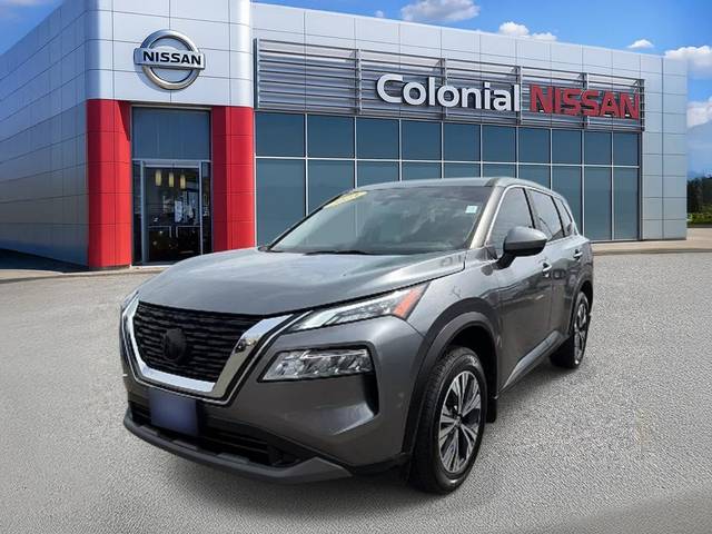 2023 Nissan Rogue SV AWD photo
