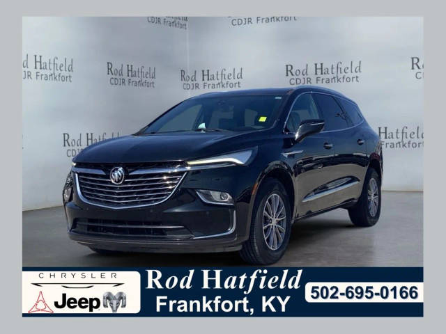 2022 Buick Enclave Premium FWD photo