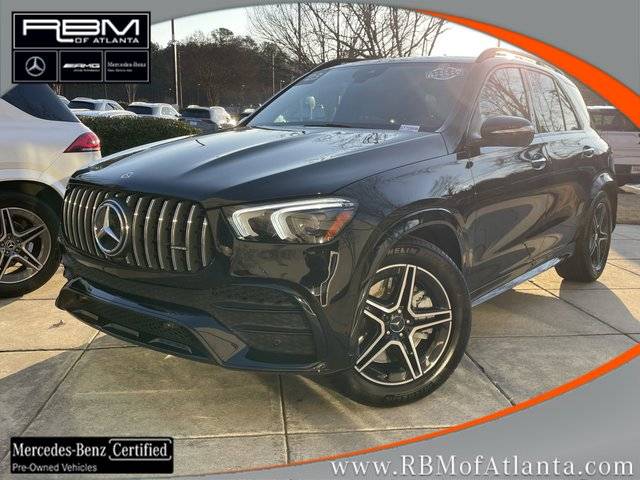 2023 Mercedes-Benz GLE-Class AMG GLE 53 AWD photo