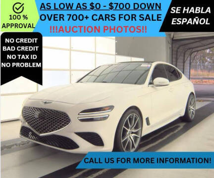 2022 Genesis G70 2.0T RWD photo