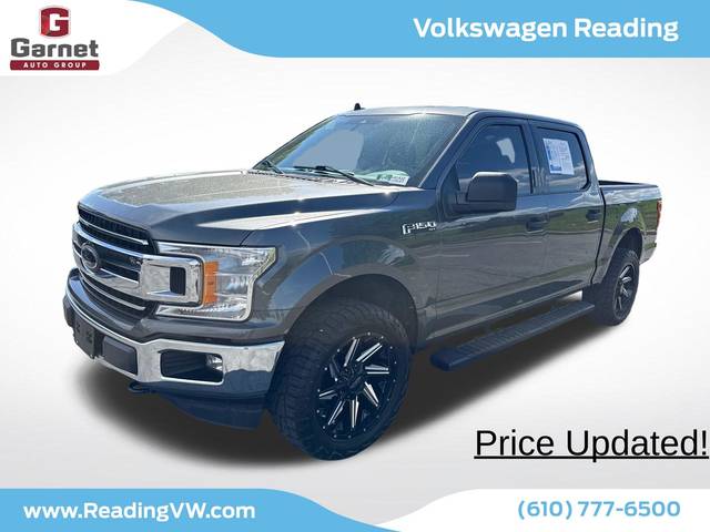 2019 Ford F-150 XLT 4WD photo