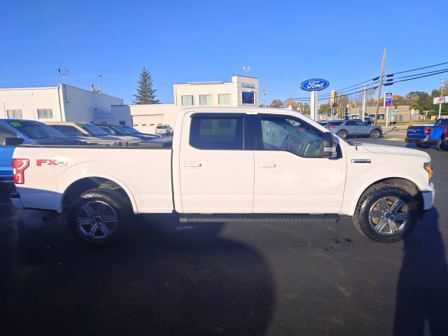 2018 Ford F-150 XLT 4WD photo