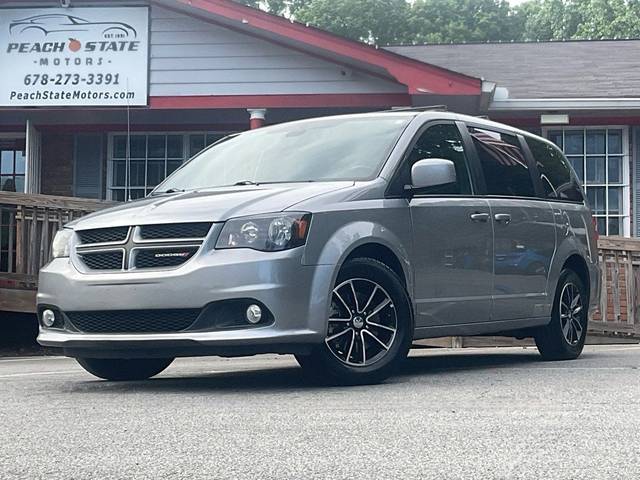 2019 Dodge Grand Caravan GT FWD photo