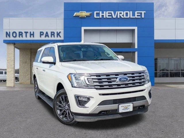 2021 Ford Expedition Max Limited 4WD photo